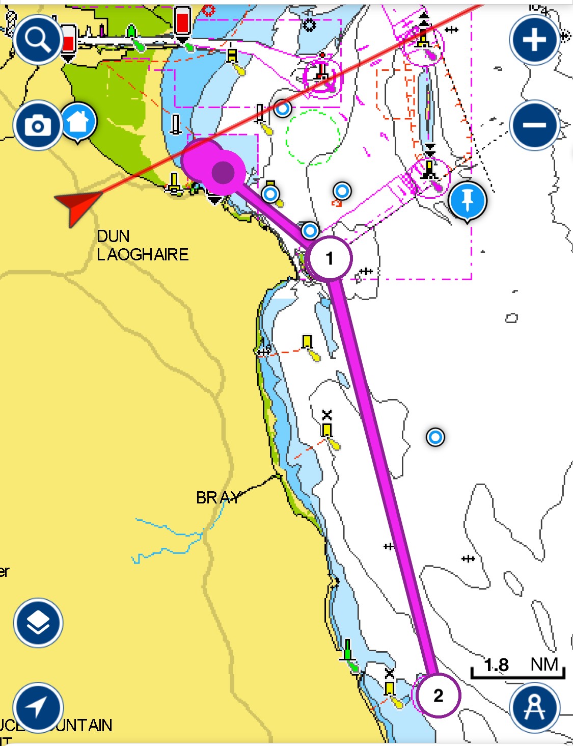 Course Race 6
